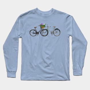 Fahrräder Long Sleeve T-Shirt